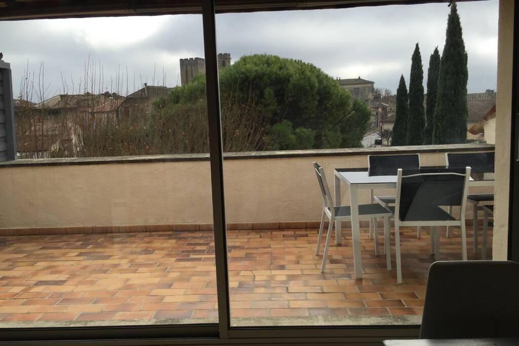 Duplex Lumineux Sur Gde Terrasse, Balneo Double, Parking Prive, Clim, Local Velos Entraigues-sur-la-Sorgue Zewnętrze zdjęcie