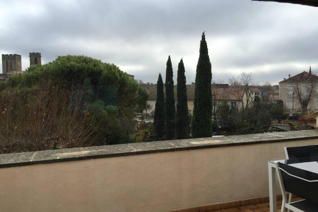 Duplex Lumineux Sur Gde Terrasse, Balneo Double, Parking Prive, Clim, Local Velos Entraigues-sur-la-Sorgue Zewnętrze zdjęcie