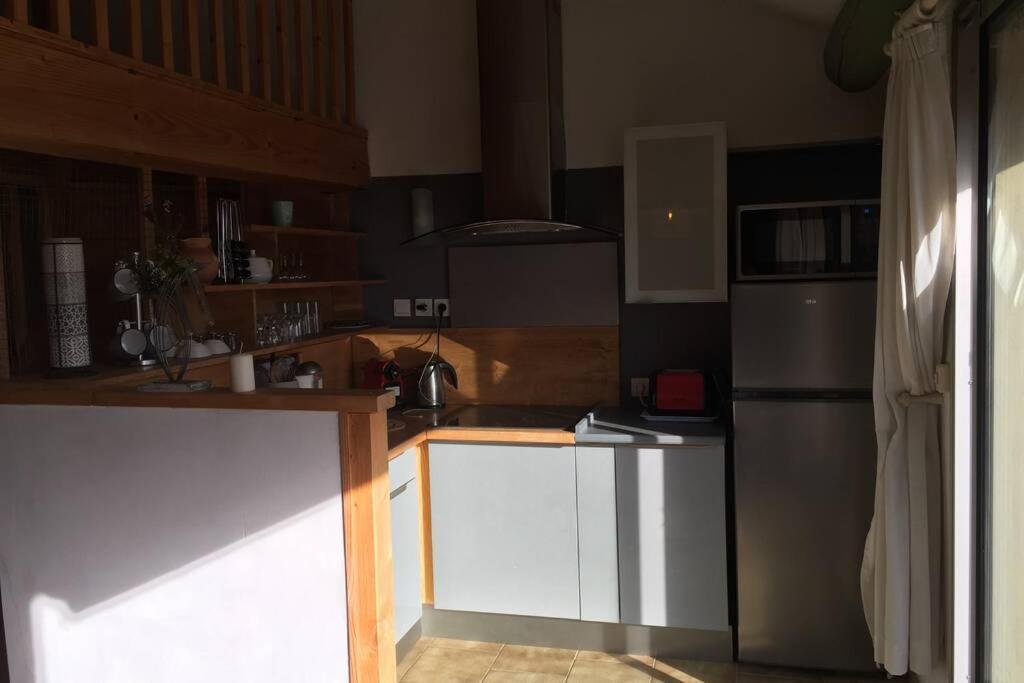 Duplex Lumineux Sur Gde Terrasse, Balneo Double, Parking Prive, Clim, Local Velos Entraigues-sur-la-Sorgue Zewnętrze zdjęcie