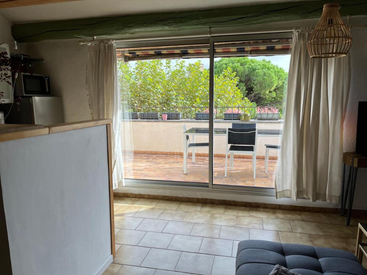 Duplex Lumineux Sur Gde Terrasse, Balneo Double, Parking Prive, Clim, Local Velos Entraigues-sur-la-Sorgue Zewnętrze zdjęcie