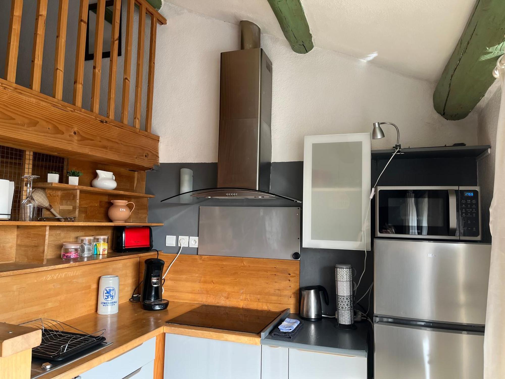 Duplex Lumineux Sur Gde Terrasse, Balneo Double, Parking Prive, Clim, Local Velos Entraigues-sur-la-Sorgue Zewnętrze zdjęcie