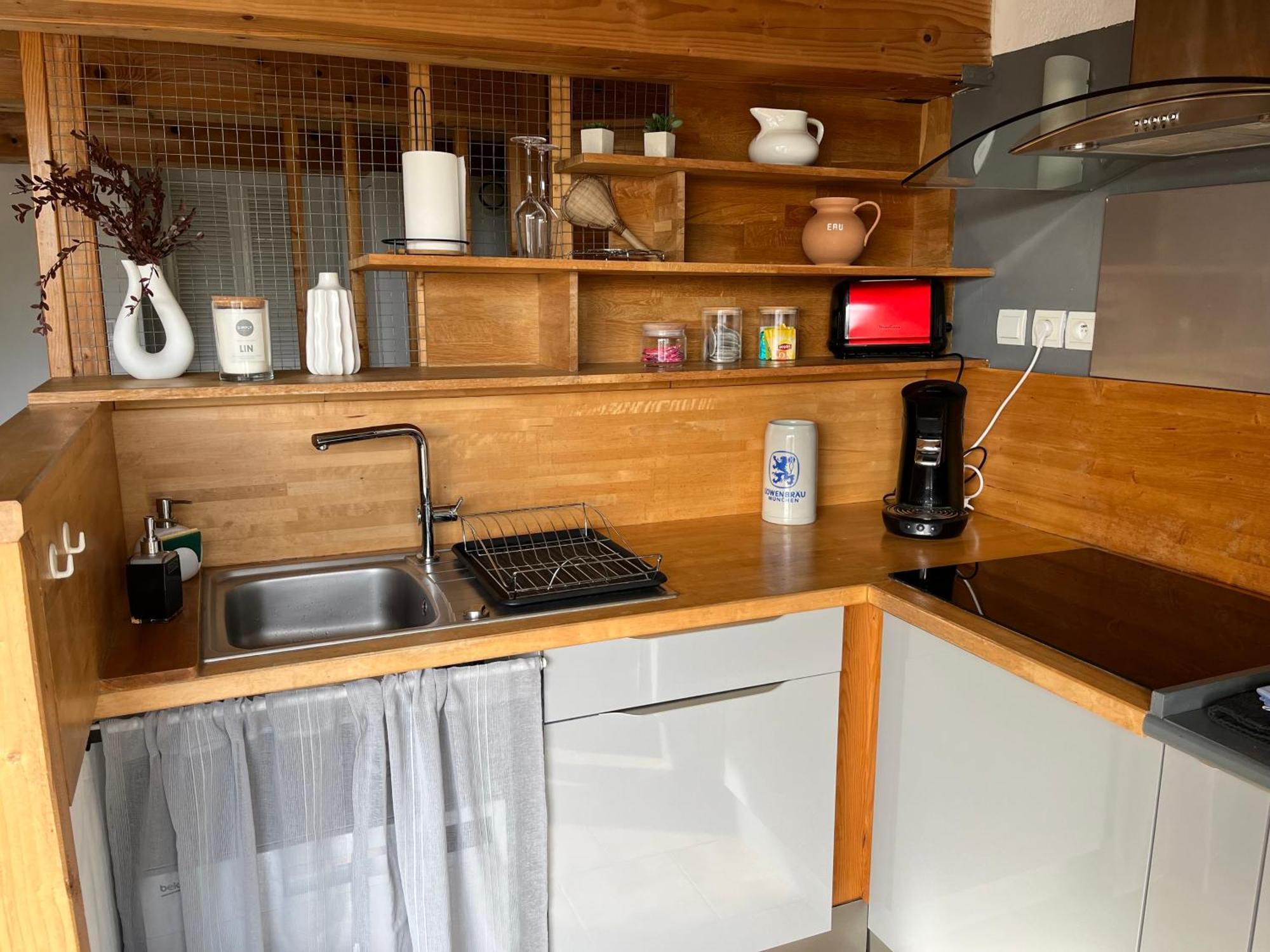 Duplex Lumineux Sur Gde Terrasse, Balneo Double, Parking Prive, Clim, Local Velos Entraigues-sur-la-Sorgue Zewnętrze zdjęcie